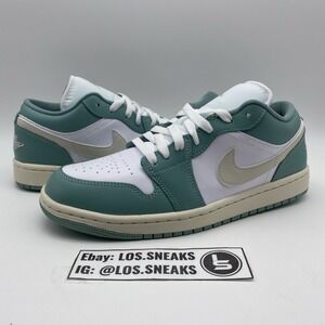 Size 9W/7.5M - Air Jordan 1 Low Cannon (DC0774-138)